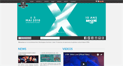 Desktop Screenshot of banzailab.com